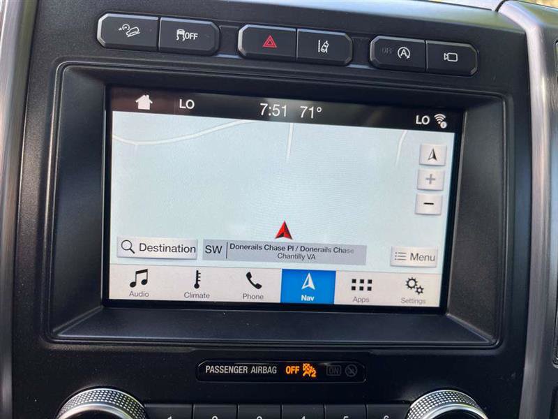 Used 2018 Ford Expedition Max Platinum AWD/4WD image 53