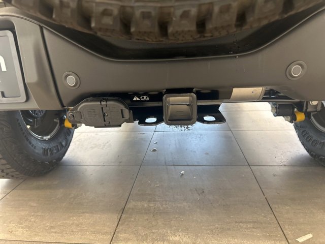 New 2025 Ford Bronco Badlands image 16