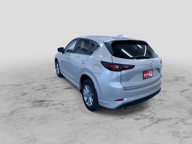 Used 2025 MAZDA CX-5 AWD 2.5 S w/ Select Package image 8