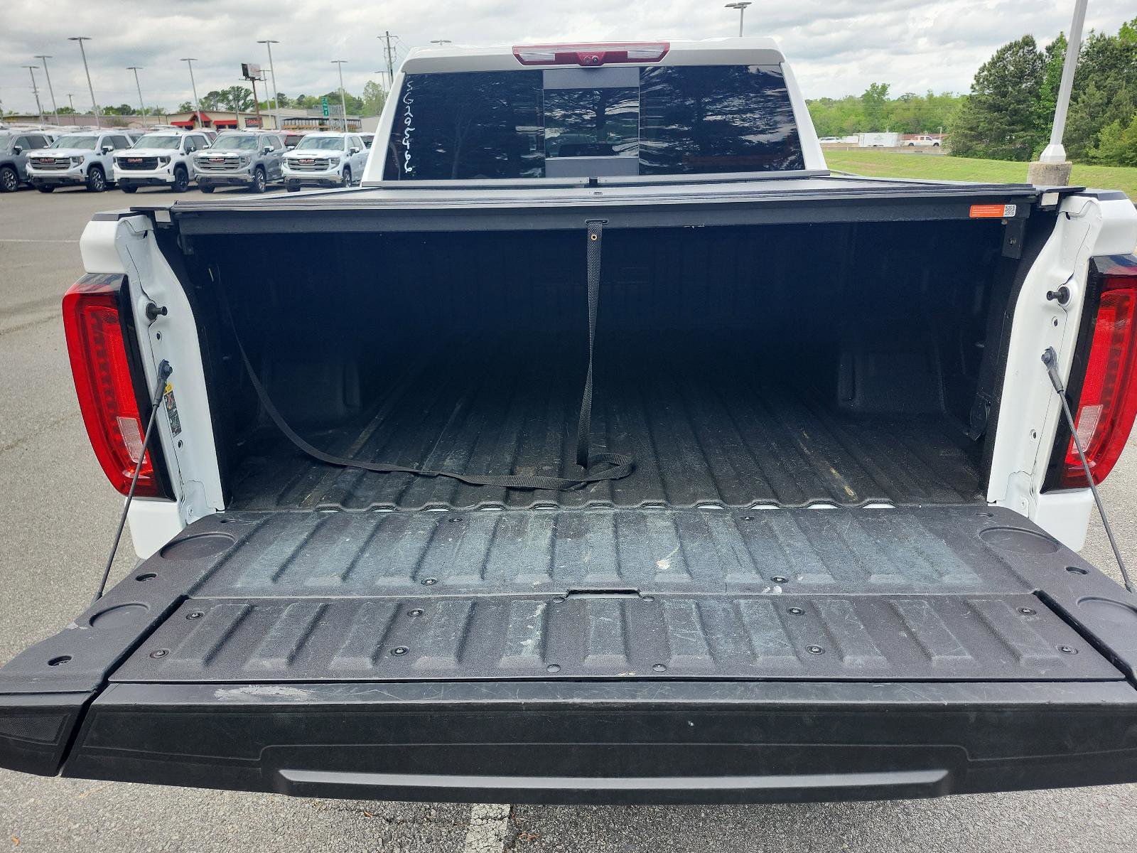 Certified 2025 GMC Sierra 1500 AT4X AWD/4WD image 13