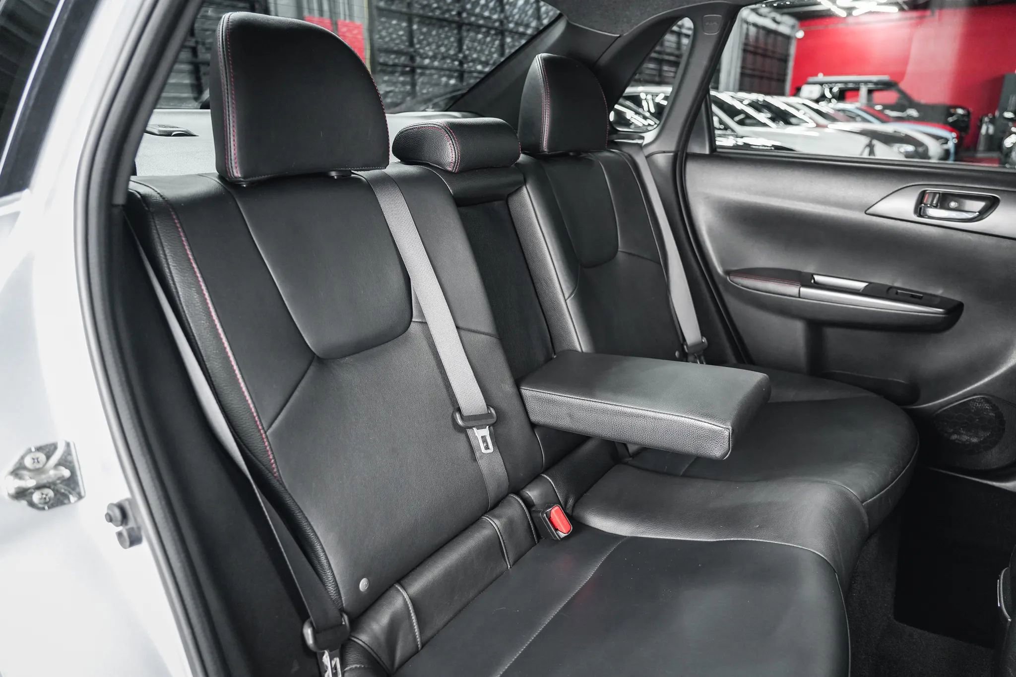 Used 2014 Subaru Impreza WRX STI Limited image 47