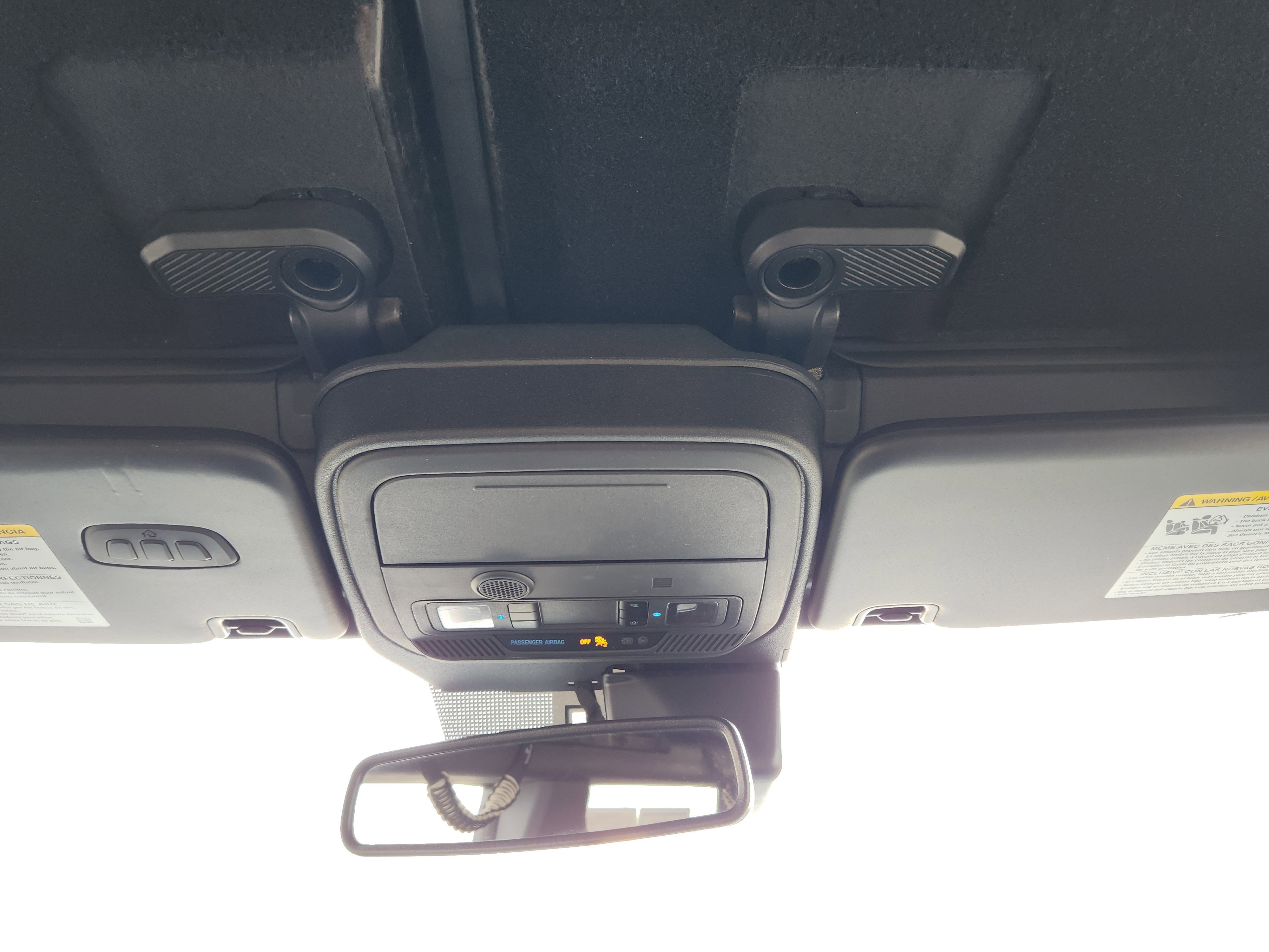Used 2024 Ford Bronco Outer Banks image 21