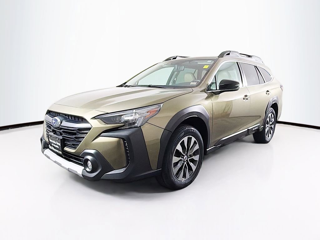 Used 2024 Subaru Outback Limited image 3