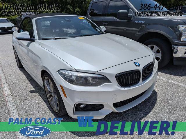 Used 2018 BMW 230i Convertible
