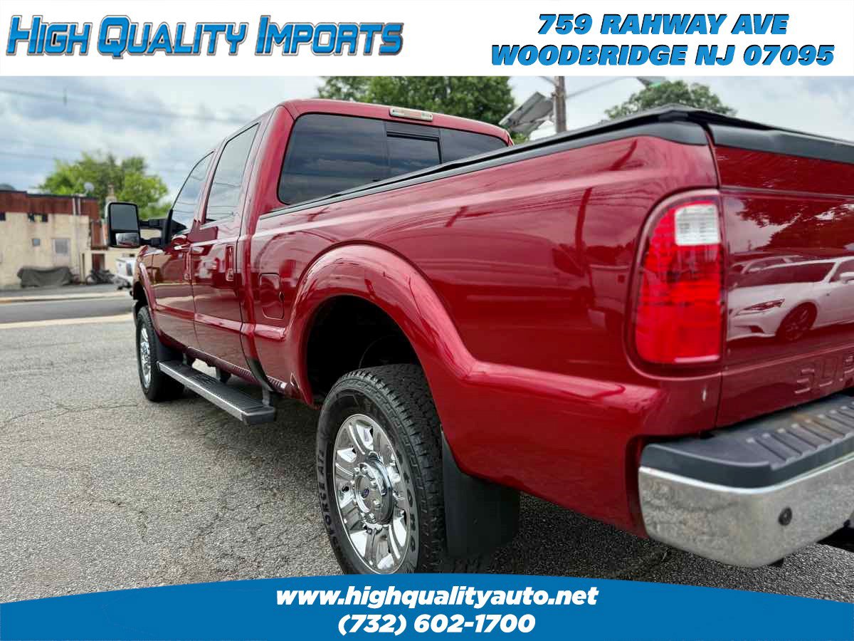 Used 2015 Ford F350 Lariat AWD/4WD image 38