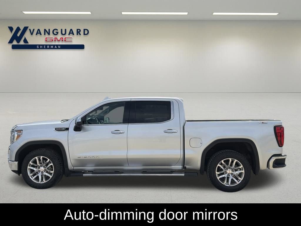 Used 2020 GMC Sierra 1500 SLT w/ SLT Premium Plus Package image 4