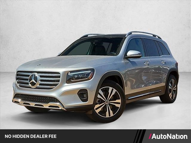 Certified 2026 Mercedes-Benz GLB 250