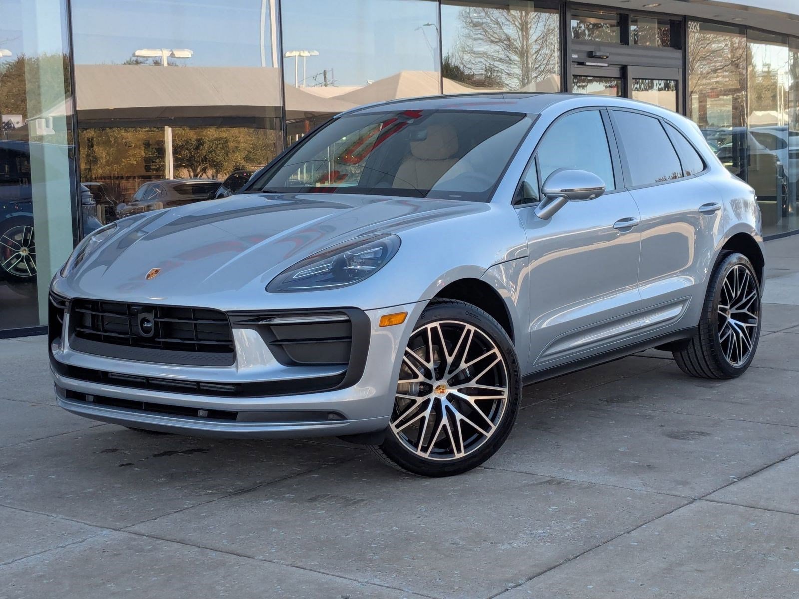 New 2026 Porsche Macan