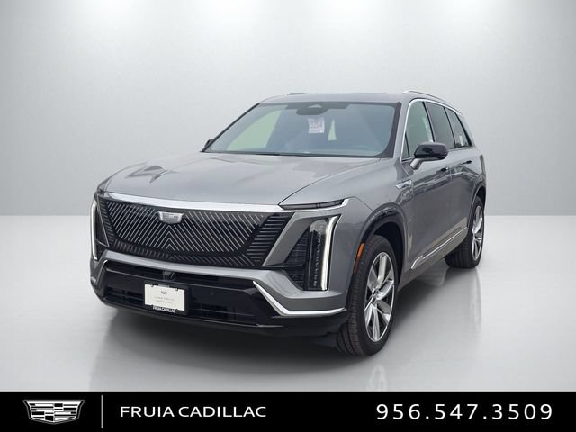 New 2027 Cadillac Vistiq Luxury AWD/4WD image 1