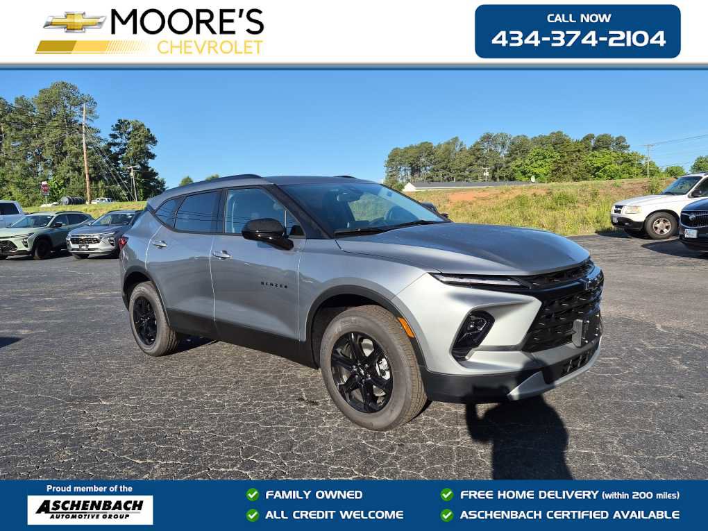 New 2026 Chevrolet Blazer LT w/ Convenience Package