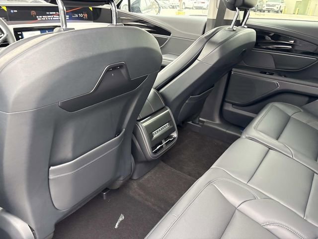 New 2026 Lincoln Nautilus Premier w/ Jet Appearance Package image 17