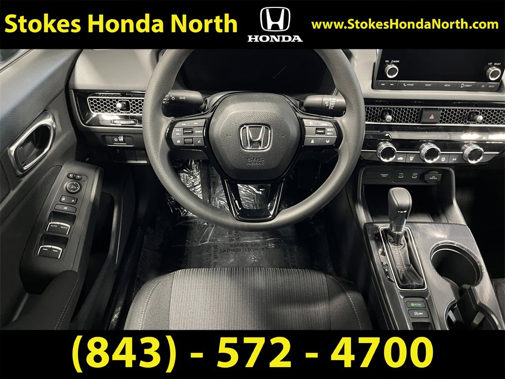 New 2026 Honda Civic LX image 16