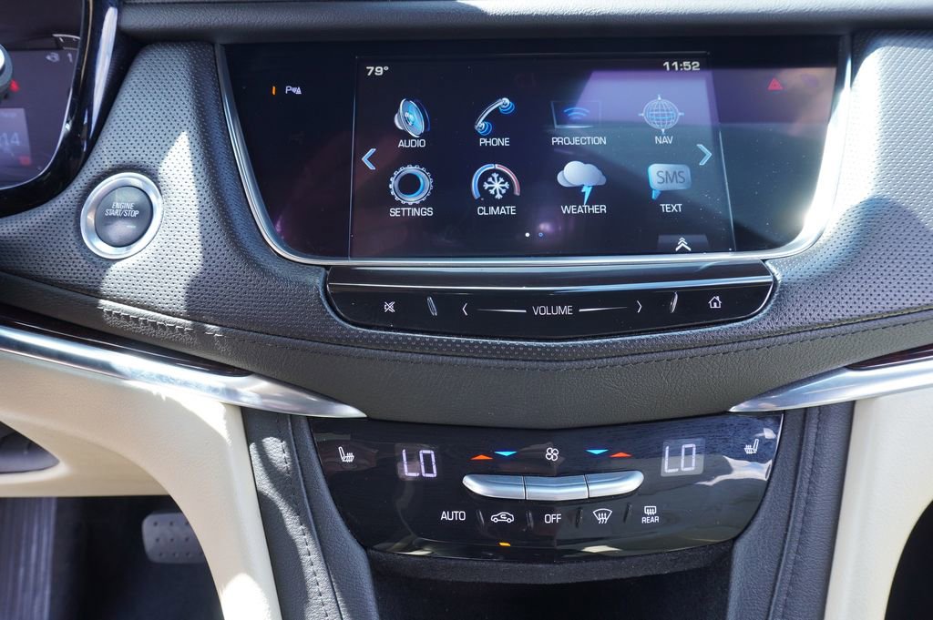 Used 2017 Cadillac XT5 Luxury w/ Driver Awareness Package image 20