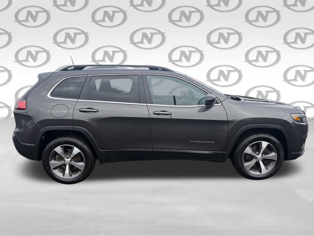 Used 2022 Jeep Cherokee Limited AWD/4WD image 14