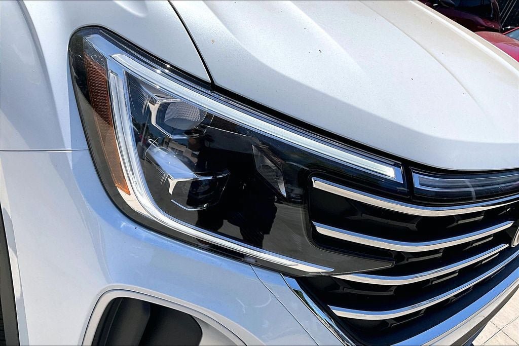 New 2026 Volkswagen Atlas SE AWD/4WD image 29