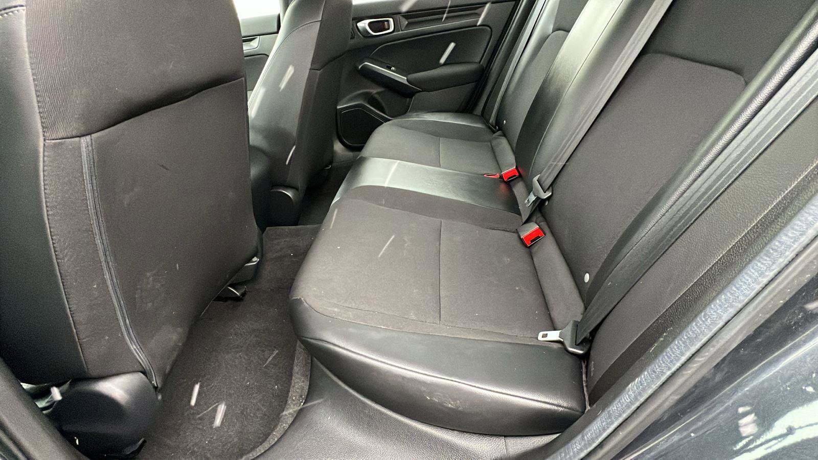 Certified 2024 Honda Civic Sport image 18