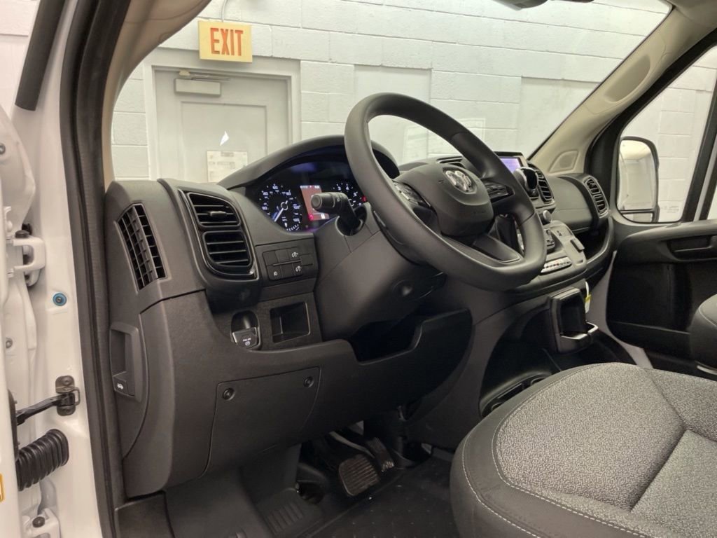 New 2026 RAM ProMaster 3500 w/ Safety Group FWD image 16
