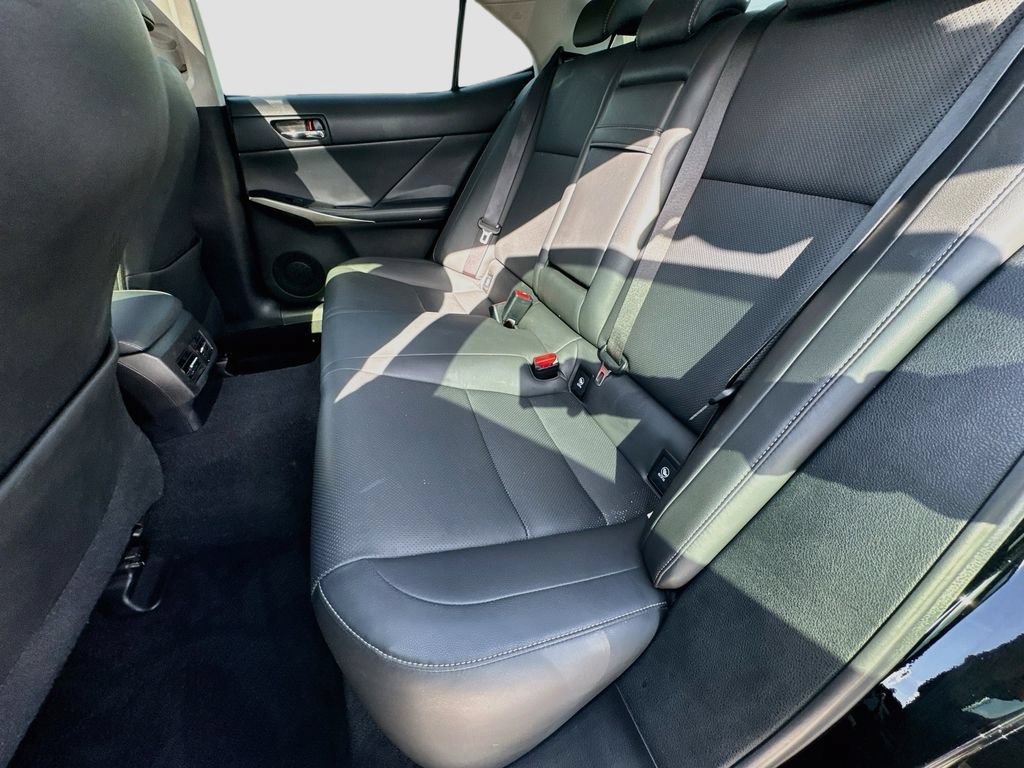Used 2016 Lexus IS 200t w/ Navigation System Package RWD image 29