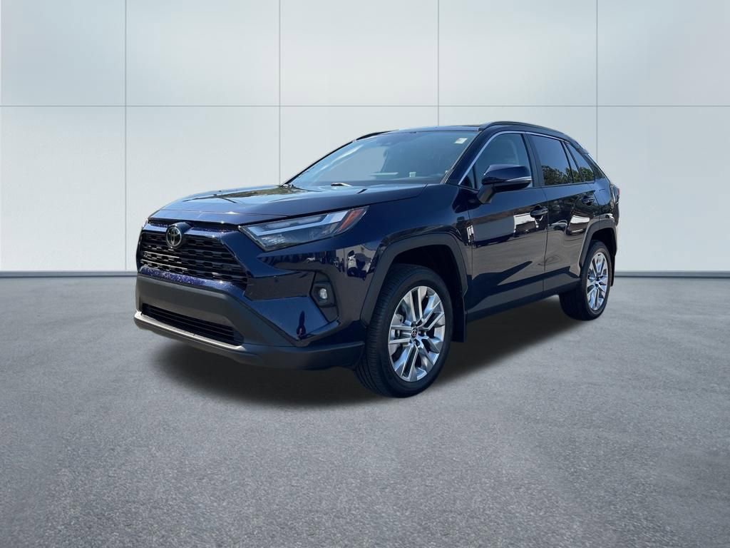 Used 2025 Toyota RAV4 XLE Premium w/ Weather Package image 2