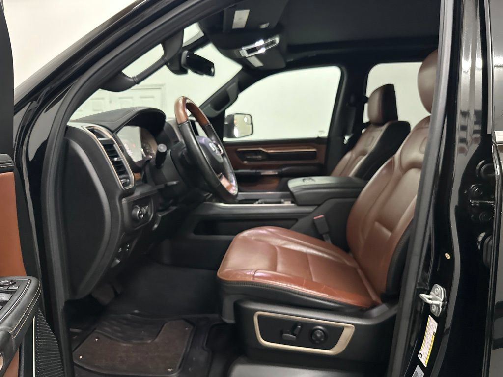 Used 2019 RAM 1500 Limited w/ Bed Utility Group AWD/4WD image 28