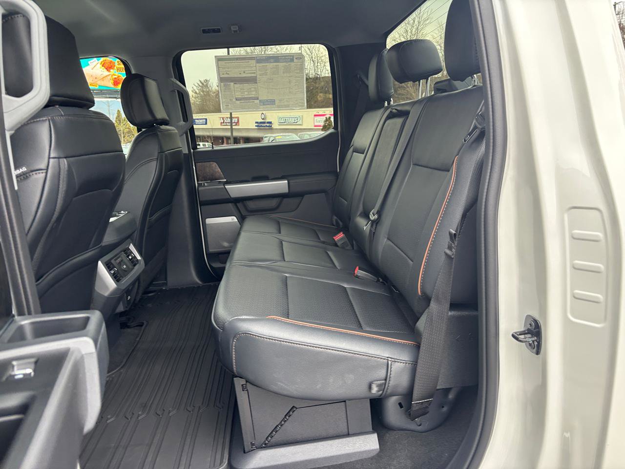 New 2026 Ford F250 Lariat w/ Chrome Package image 14