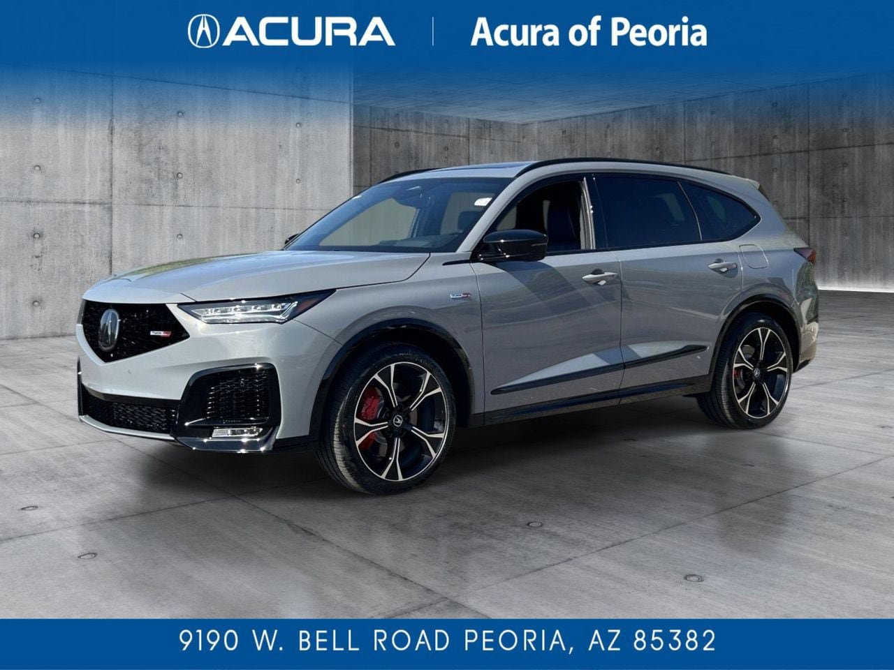 New 2026 Acura MDX Type S w/ Advance Package AWD/4WD image 1