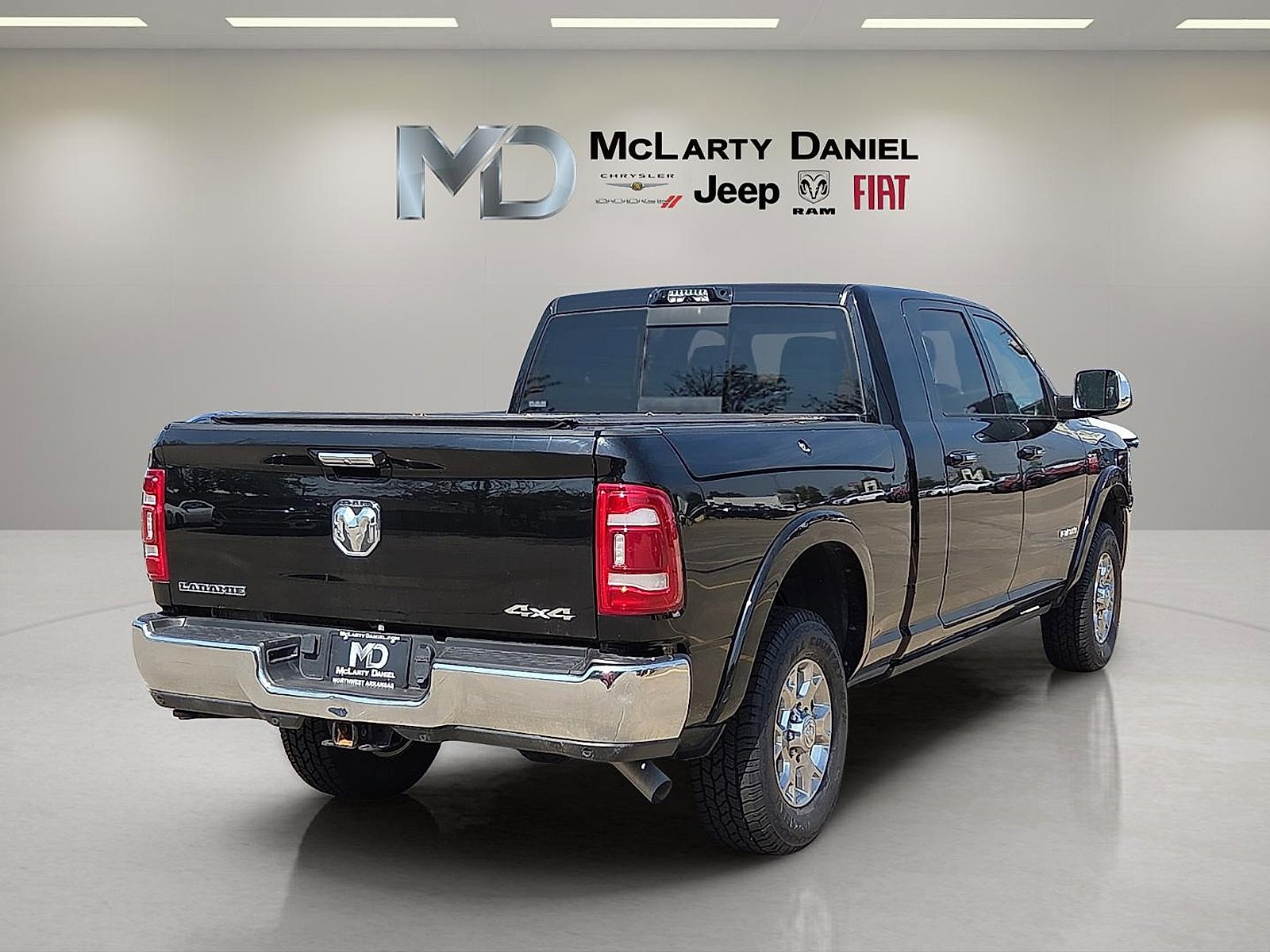 Used 2022 RAM 2500 Laramie image 5