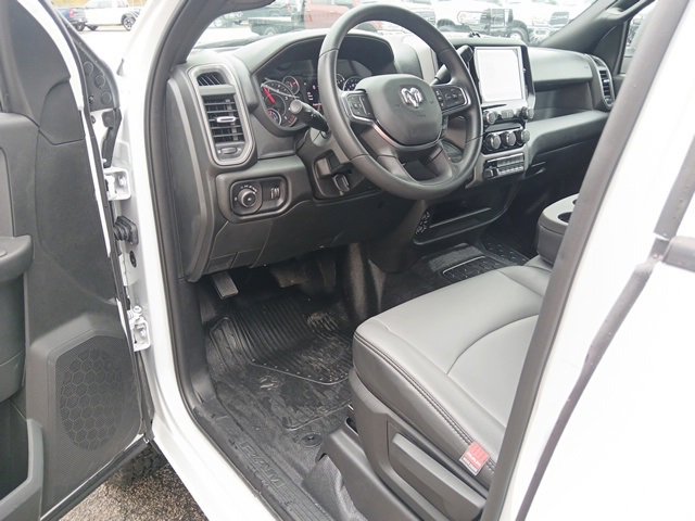 New 2026 RAM 3500 Tradesman w/ Chrome Appearance Group image 52