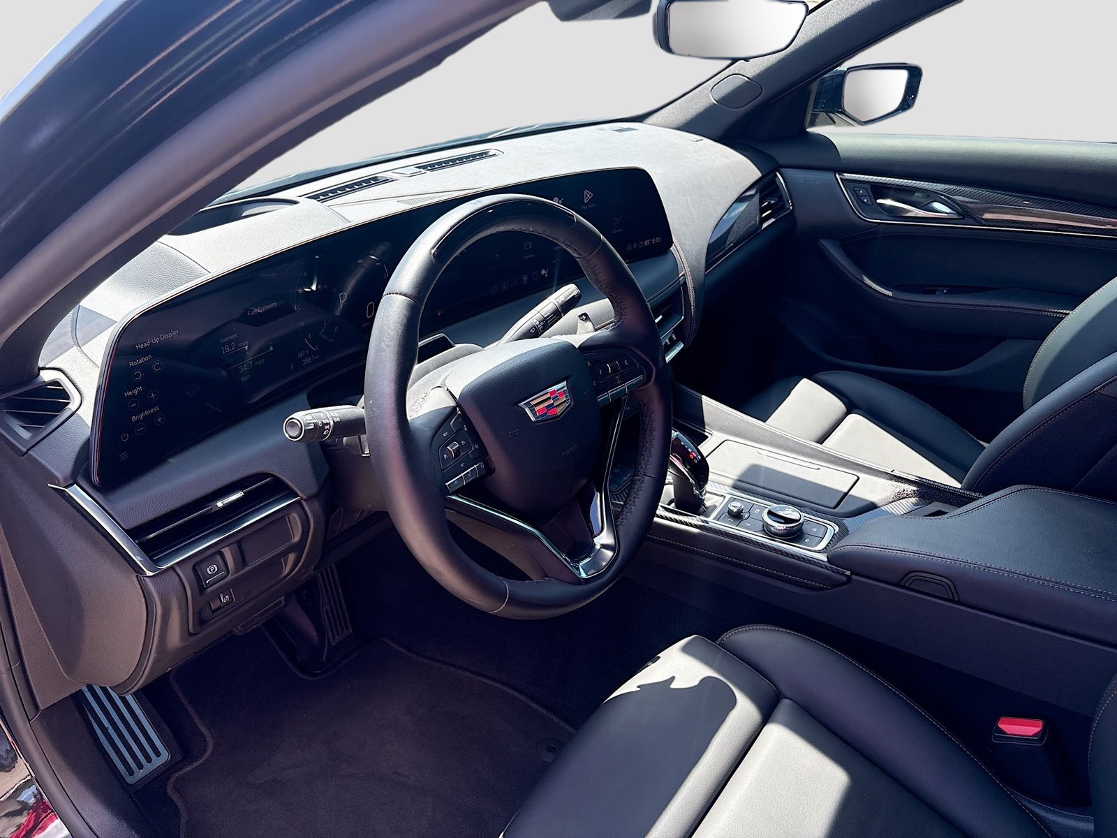 Used 2026 Cadillac CT5 Sport w/ Technology Package RWD image 9