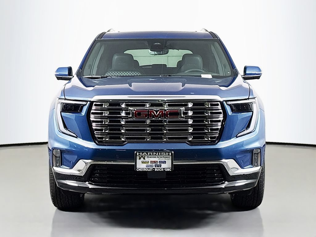 Used 2026 GMC Acadia Denali w/ Super Cruise Package AWD/4WD image 2