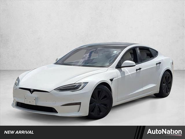 Used 2021 Tesla Model S Long Range