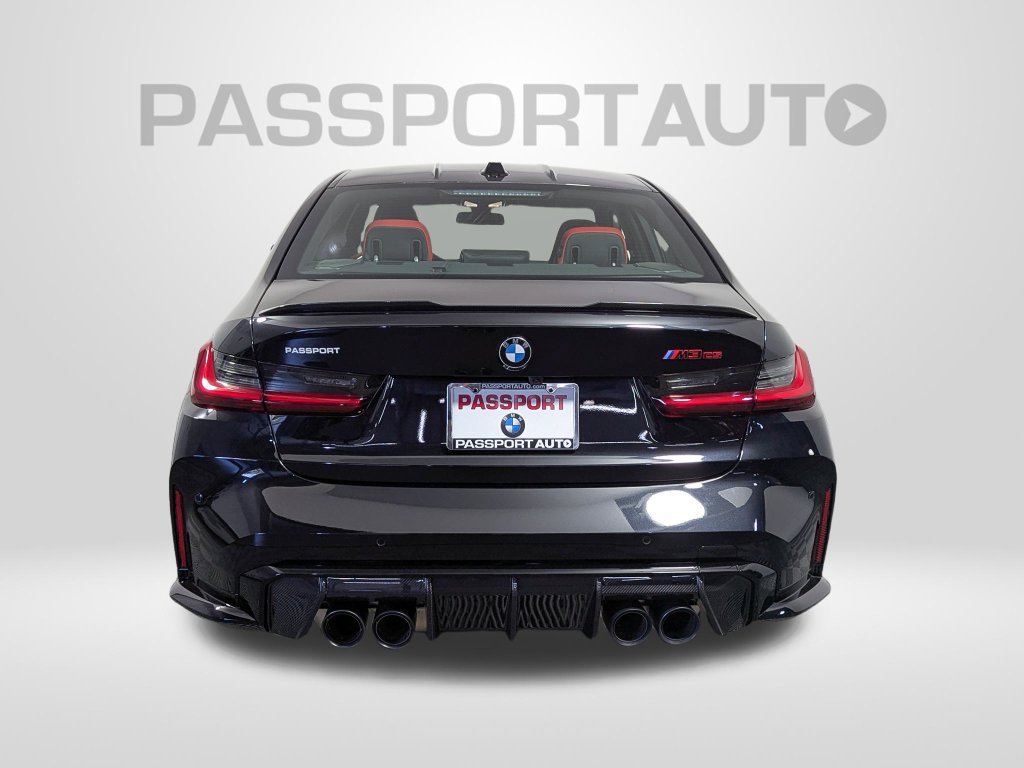 Used 2024 BMW M3 CS w/ M Driver's Package AWD/4WD image 6