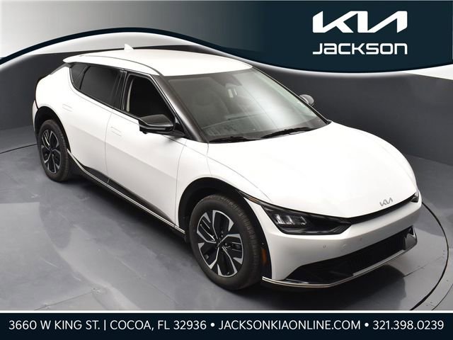 Used 2024 Kia EV6 Wind w/ Wind Technology Package image 1