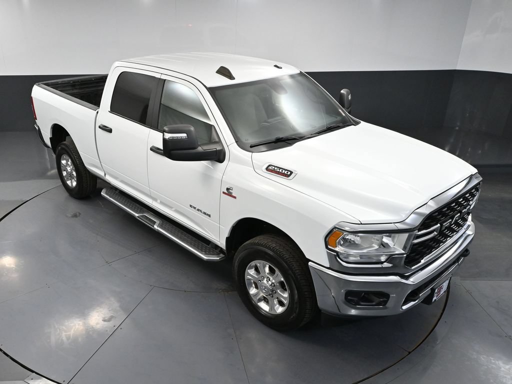 Used 2023 RAM 2500 Big Horn w/ Level 1 Equipment Group AWD/4WD image 48