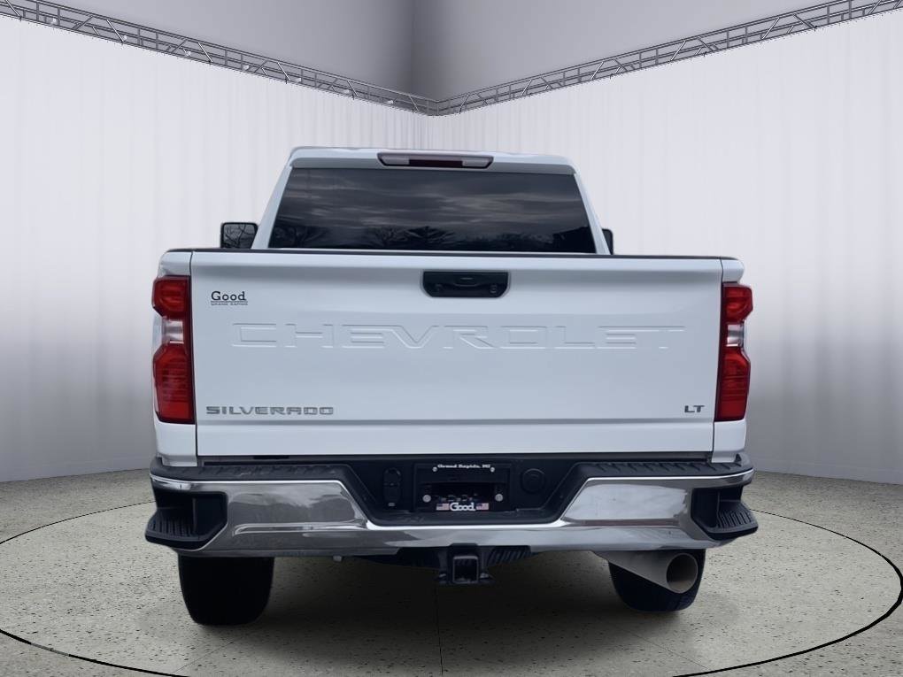 Used 2023 Chevrolet Silverado 2500 LT image 6