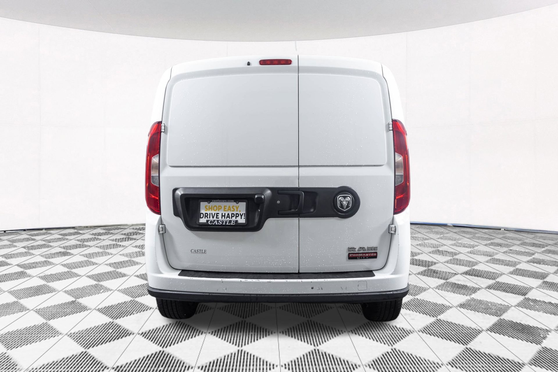 Used 2022 RAM ProMaster City Tradesman FWD image 16