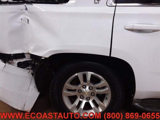 Used 2015 Chevrolet Tahoe LT AWD/4WD image 23