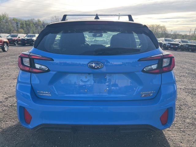 Used 2024 Subaru Impreza RS w/ Popular Package #3 image 4