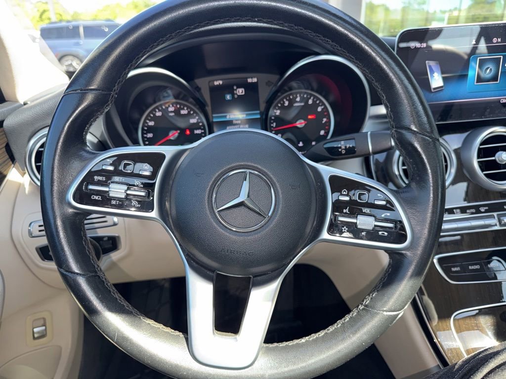Used 2019 Mercedes-Benz C 300 Sedan image 16