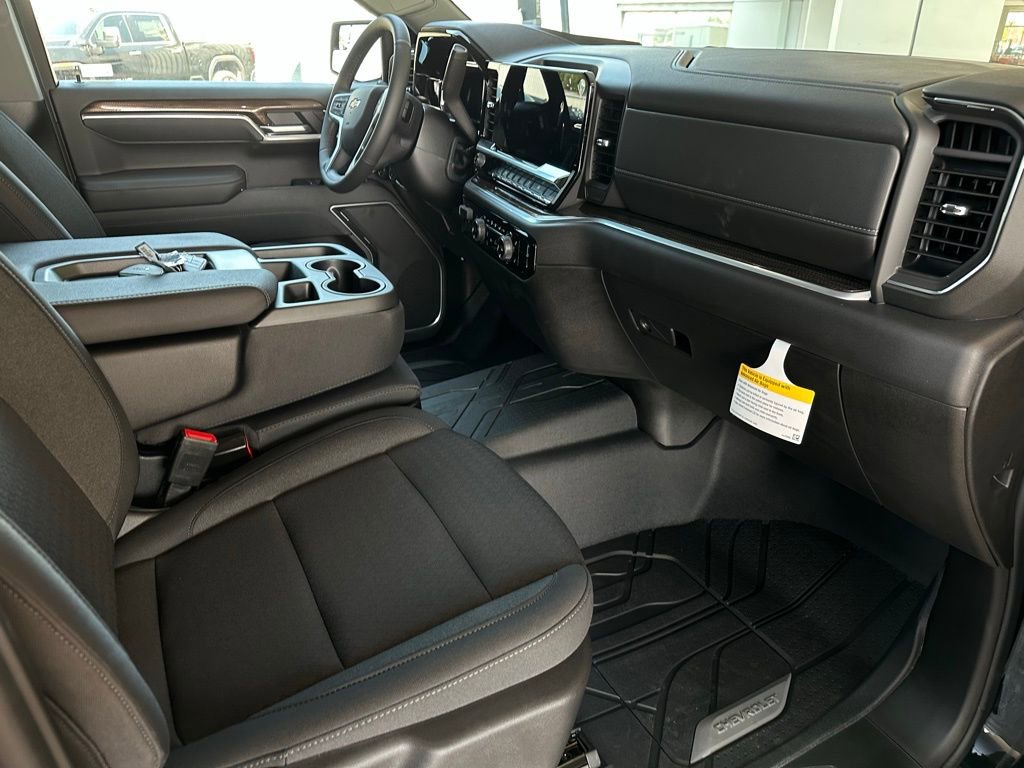 New 2026 Chevrolet Silverado 1500 LT w/ Texas Edition Plus image 15