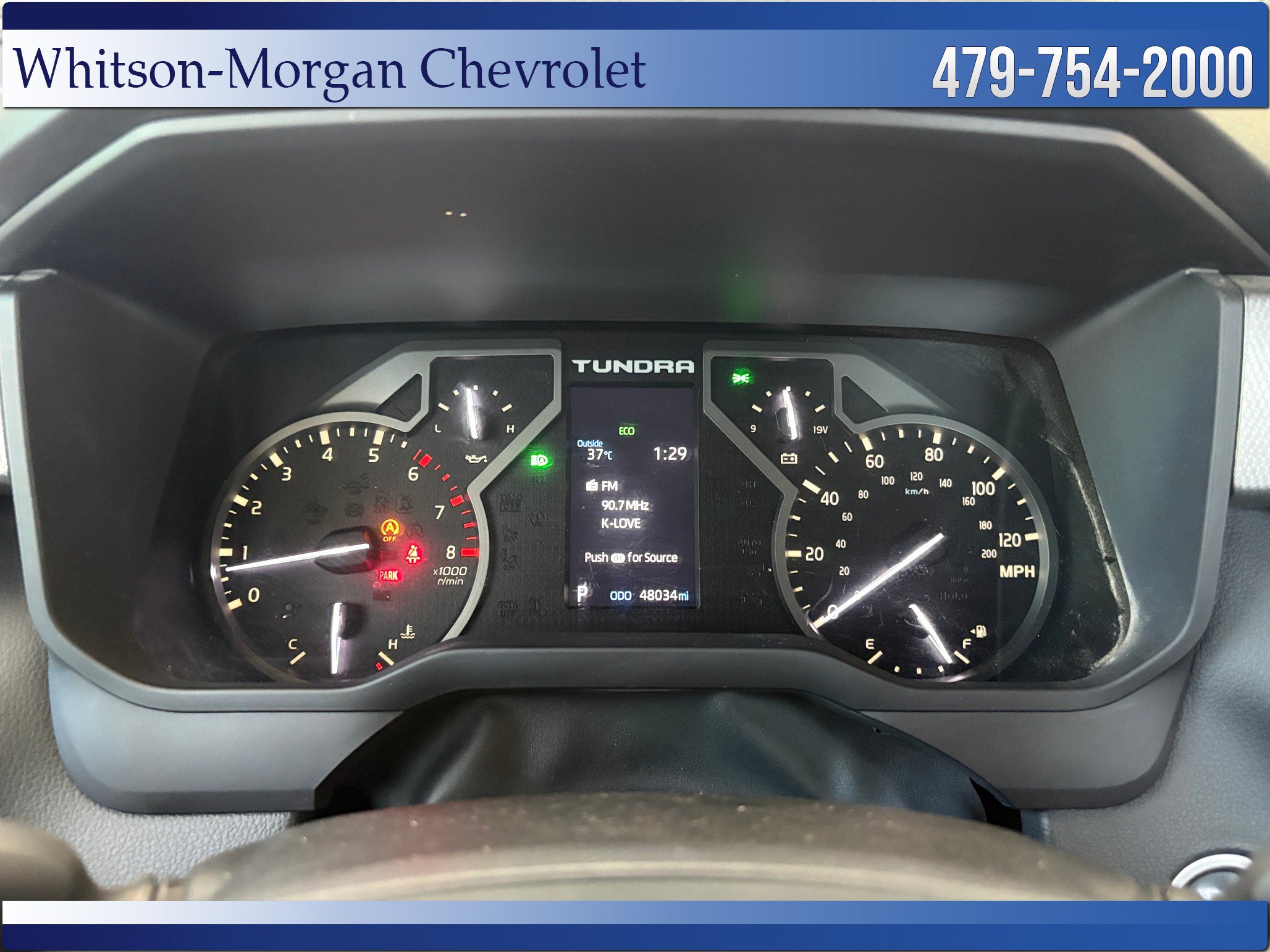 Used 2023 Toyota Tundra Limited AWD/4WD image 22