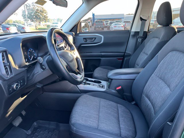 Used 2023 Ford Bronco Sport Big Bend w/ Convenience Package AWD/4WD image 7
