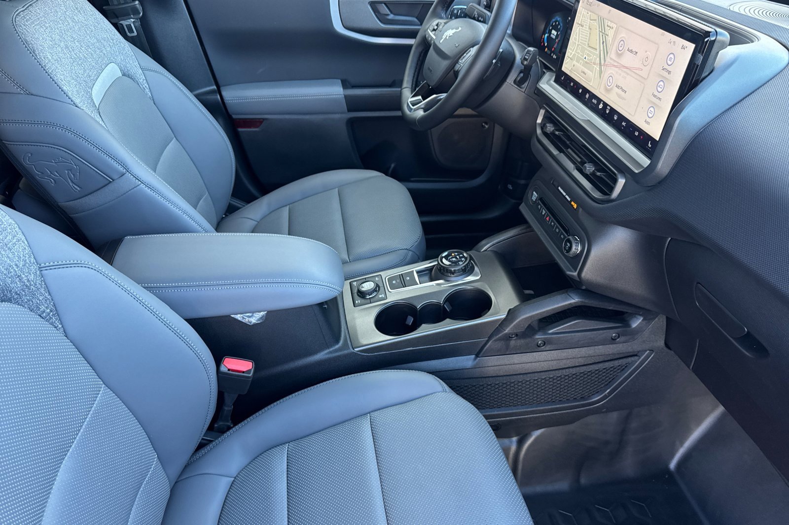 New 2025 Ford Bronco Sport Badlands w/ Badlands Tech Package image 15