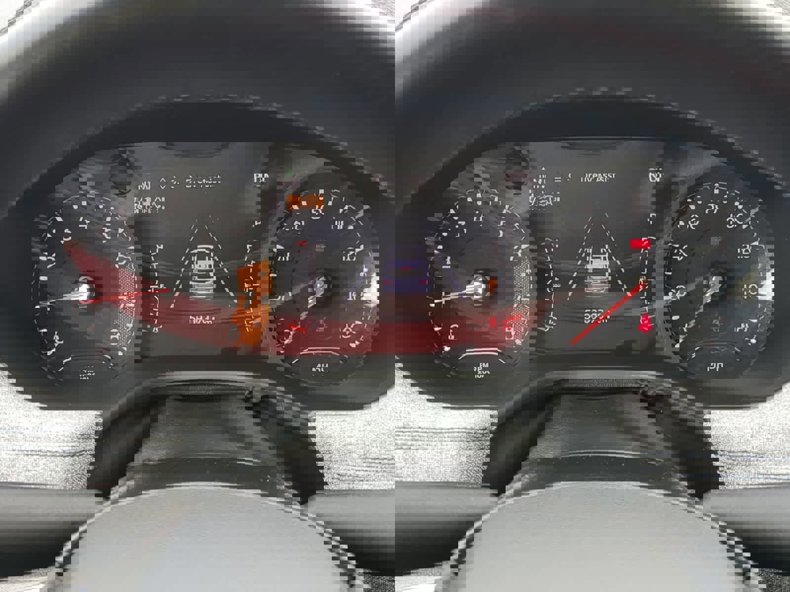 Certified 2022 Jeep Compass Latitude w/ Convenience Group image 30