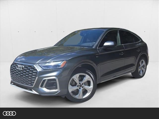 Used 2025 Audi Q5 2.0T Premium Plus w/ Premium Plus Package
