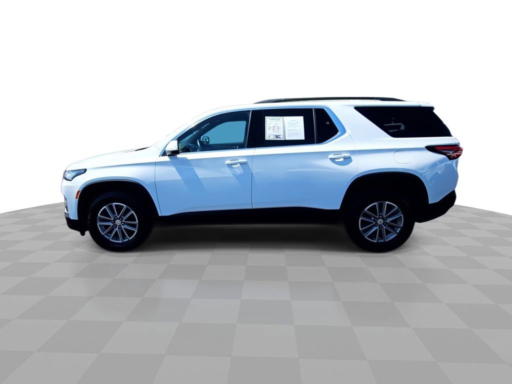 Used 2023 Chevrolet Traverse LT FWD image 5