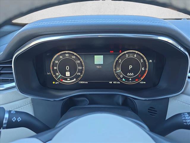 Certified 2025 Jaguar F-PACE R-Dynamic S image 20