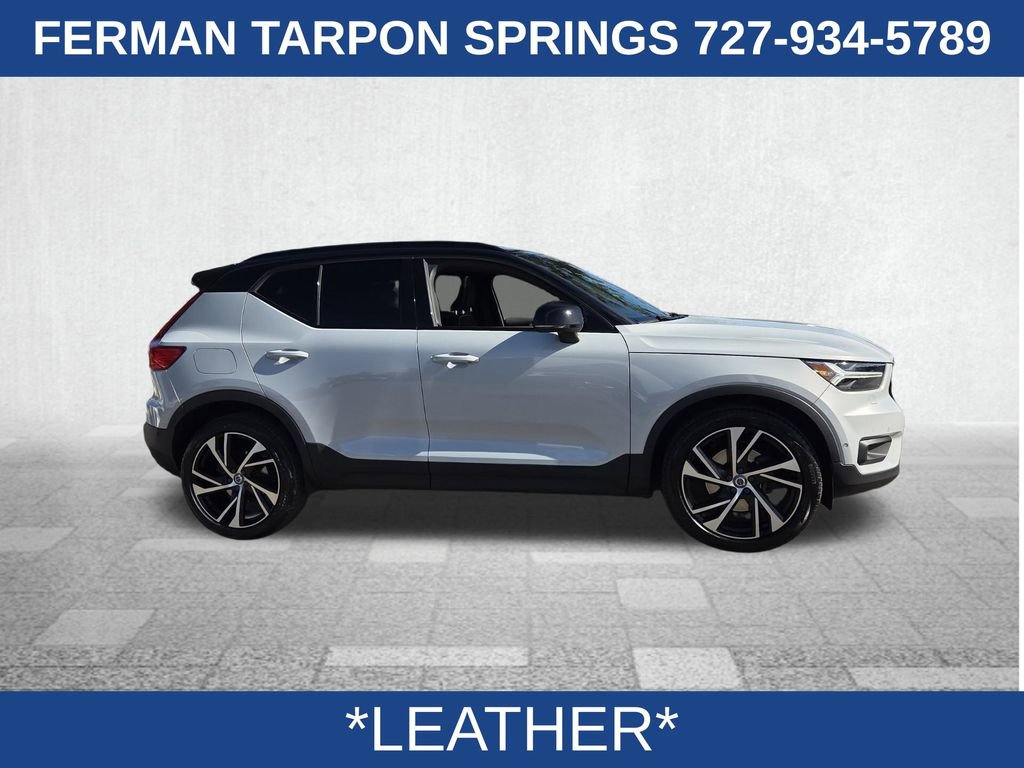 Certified 2021 Volvo XC40 T5 R-Design w/ Advanced Package image 12