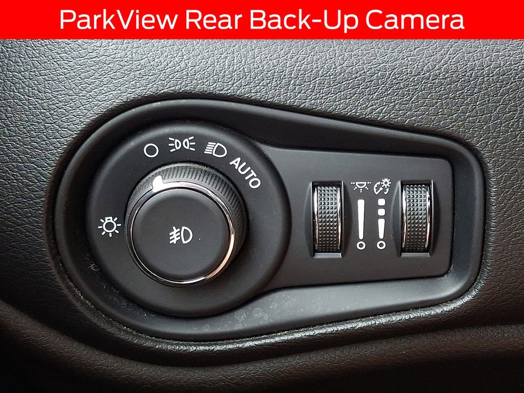 Used 2021 Jeep Renegade Latitude w/ Convenience Group image 26