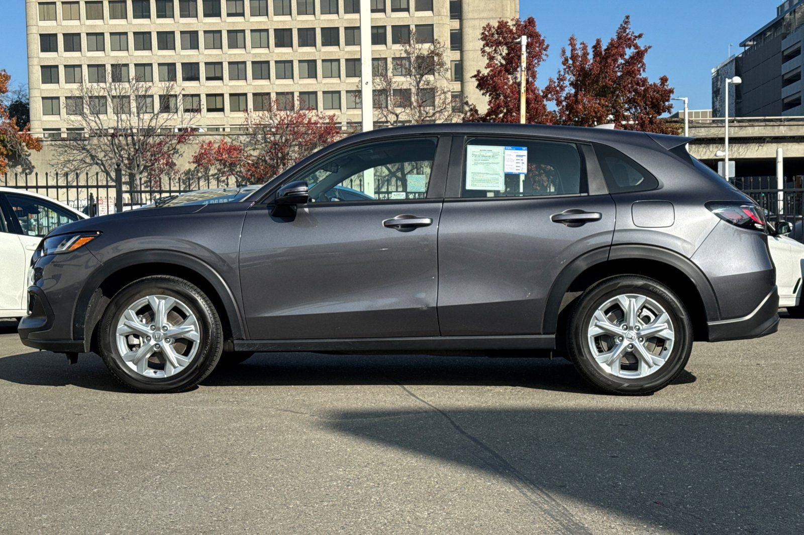 Certified 2024 Honda HR-V LX image 7